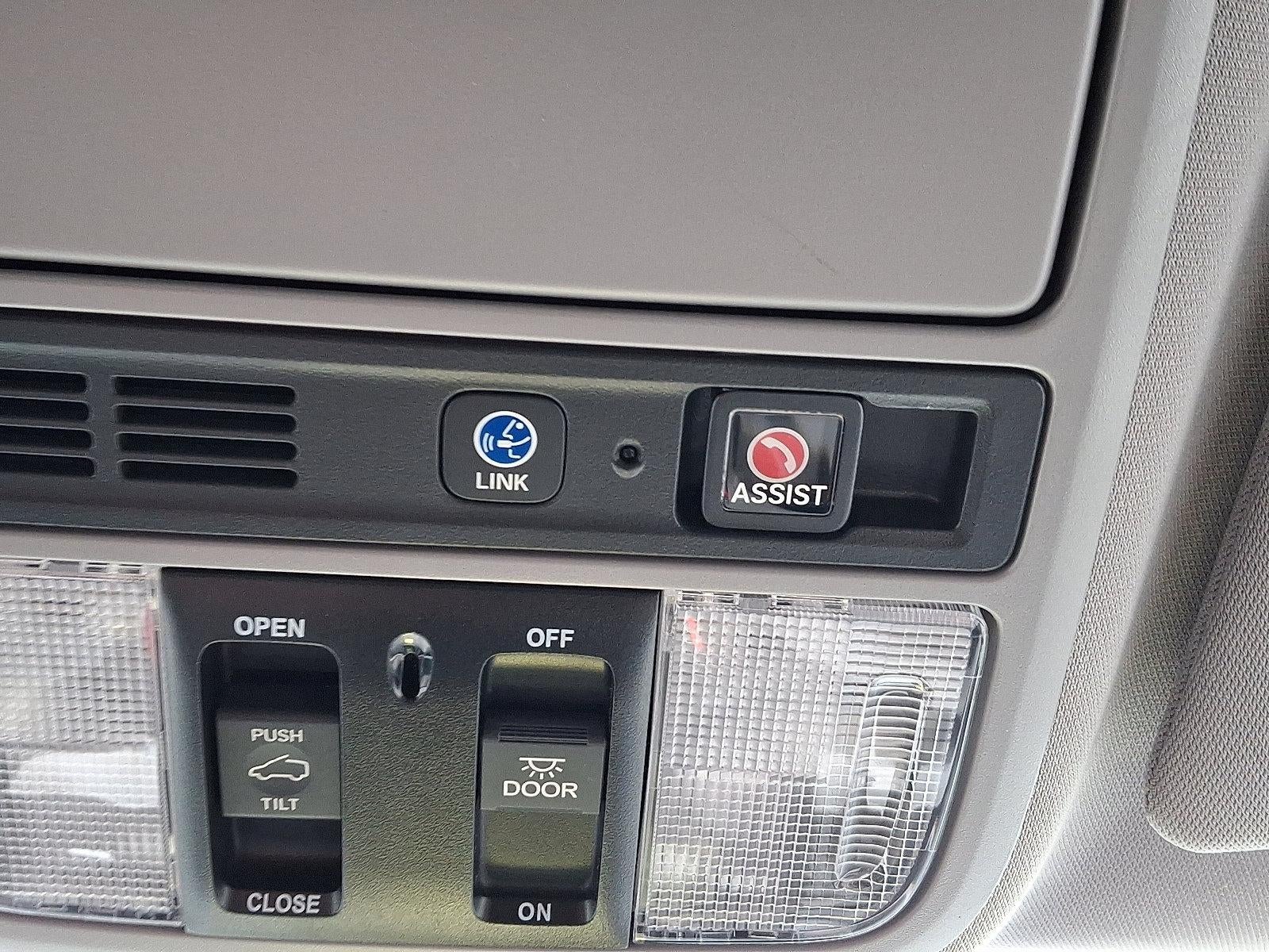 2024 Honda Odyssey Touring Auto