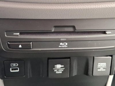 2024 Honda Odyssey Touring Auto