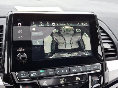 2024 Honda Odyssey Touring Auto