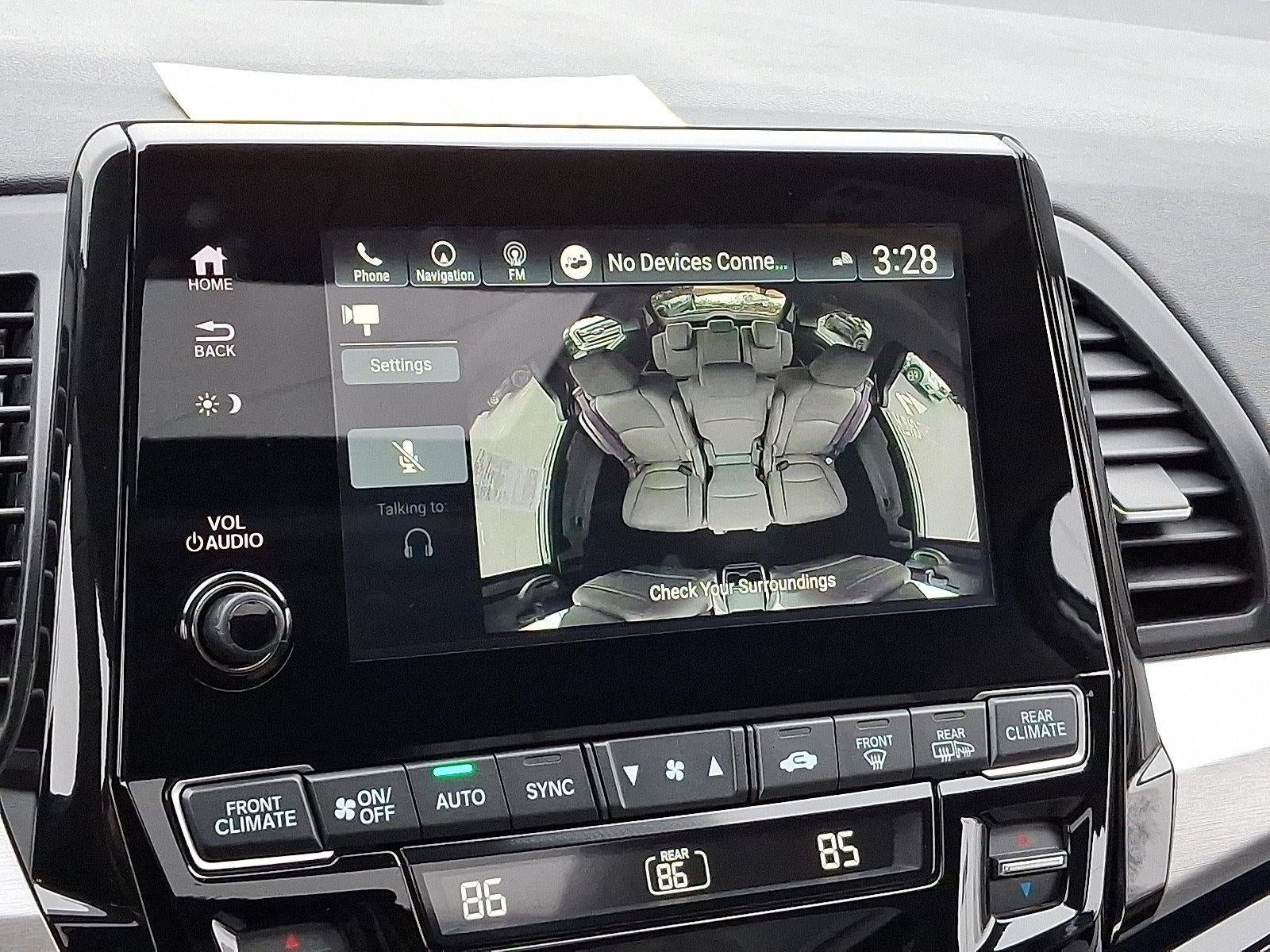 2024 Honda Odyssey Touring Auto