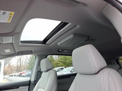 2024 Honda Odyssey Touring Auto