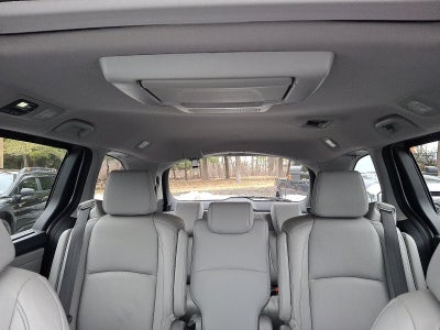 2024 Honda Odyssey Touring Auto