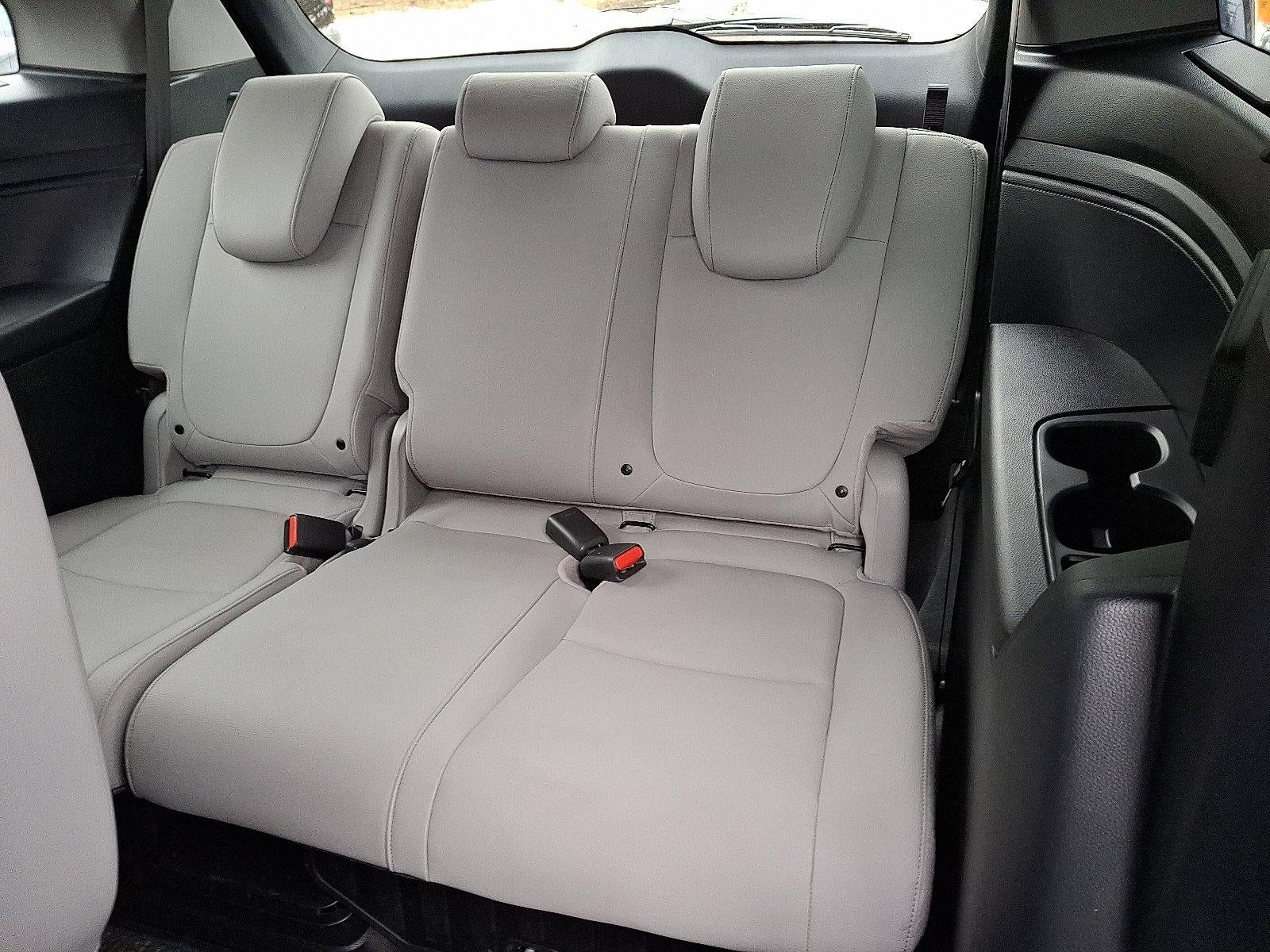 2024 Honda Odyssey Touring Auto