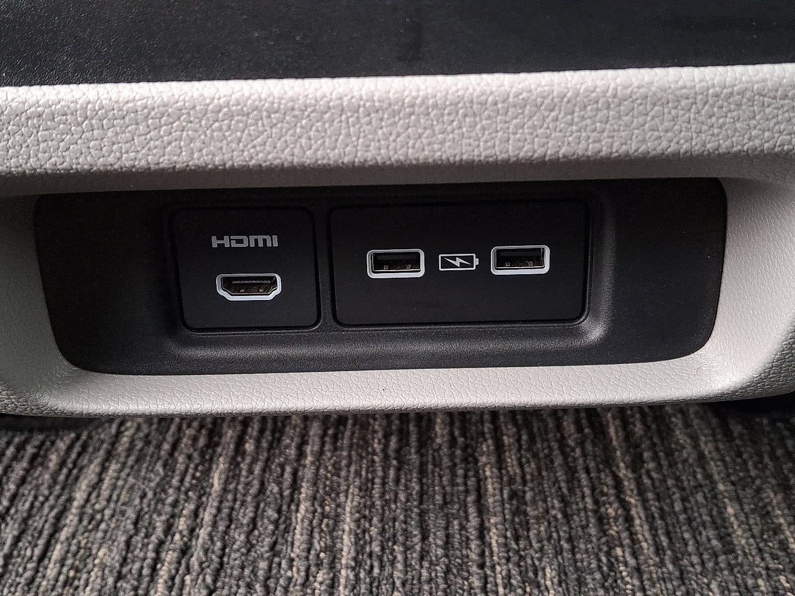 2024 Honda Odyssey Touring Auto