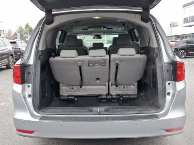 2024 Honda Odyssey Touring Auto