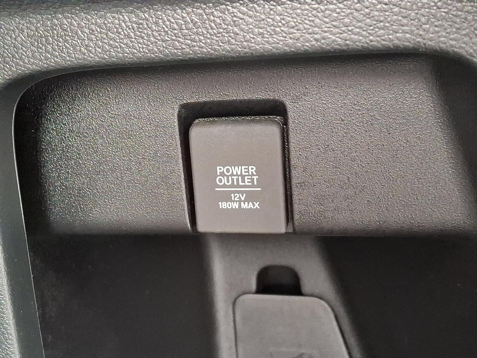 2024 Honda Odyssey Touring Auto