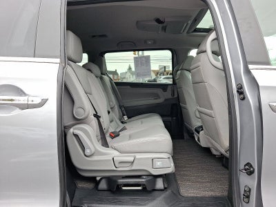 2024 Honda Odyssey Touring Auto