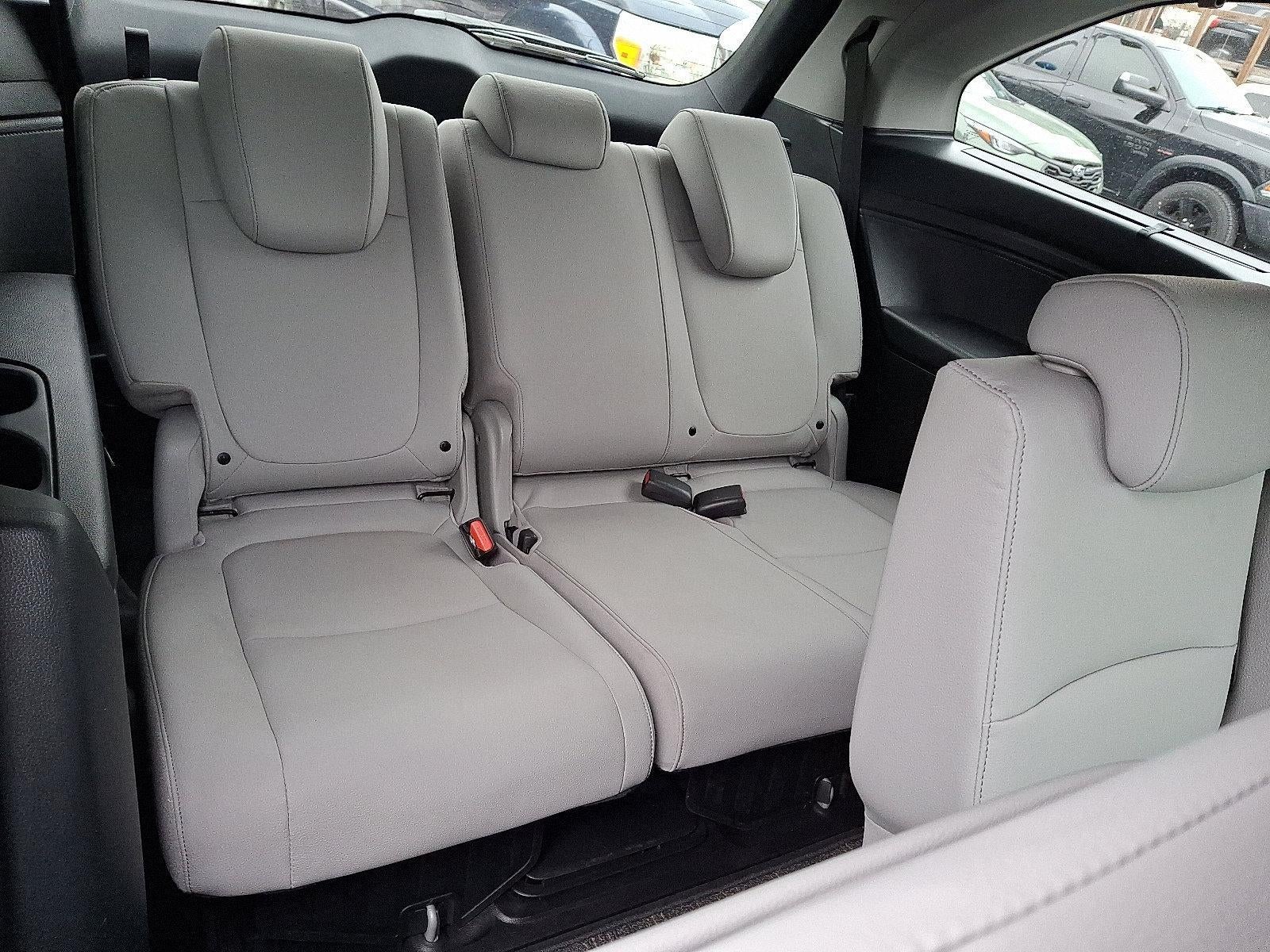 2024 Honda Odyssey Touring Auto