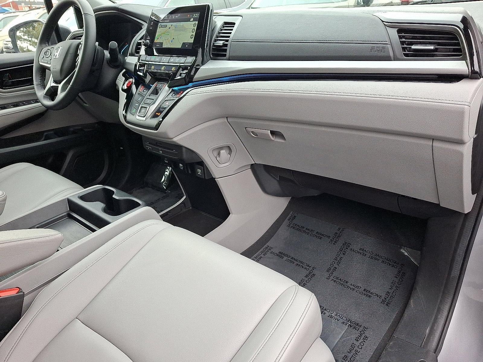 2024 Honda Odyssey Touring Auto