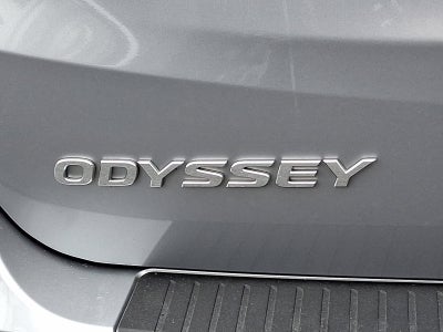 2024 Honda Odyssey Touring Auto
