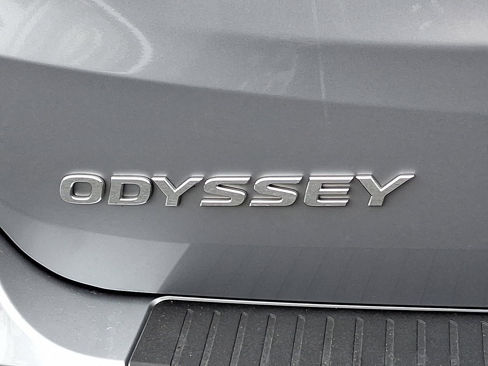 2024 Honda Odyssey Touring Auto