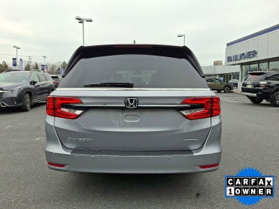 2024 Honda Odyssey Touring Auto
