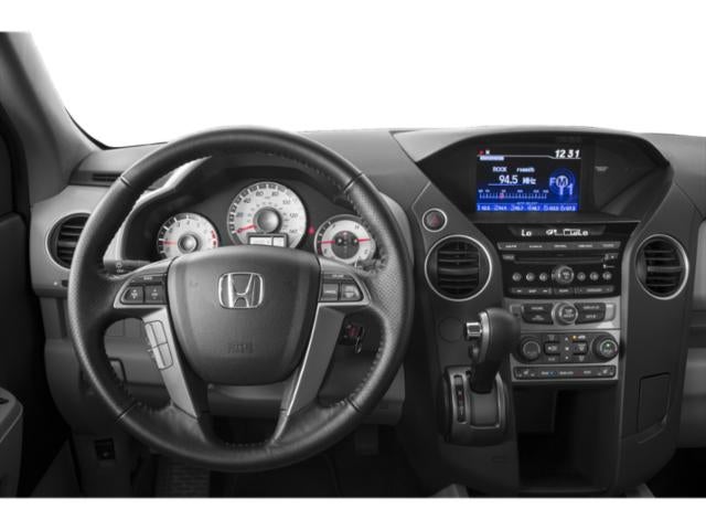 2014 Honda Pilot 4WD EX-L