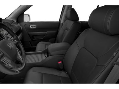 2015 Honda Pilot 4WD Touring with DVD Rear Entertainment System and Navigation