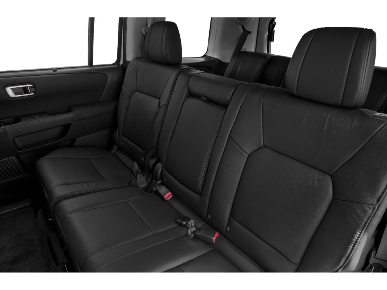 2015 Honda Pilot 4WD Touring with DVD Rear Entertainment System and Navigation