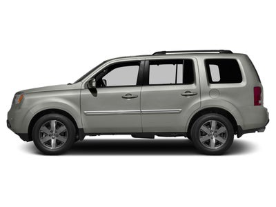 2015 Honda Pilot 4WD Touring with DVD Rear Entertainment System and Navigation