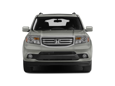 2015 Honda Pilot 4WD Touring with DVD Rear Entertainment System and Navigation