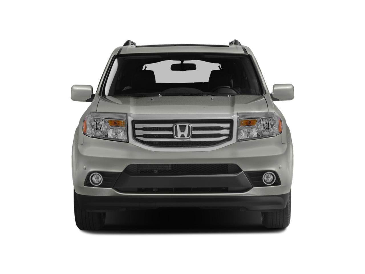 2015 Honda Pilot 4WD Touring with DVD Rear Entertainment System and Navigation
