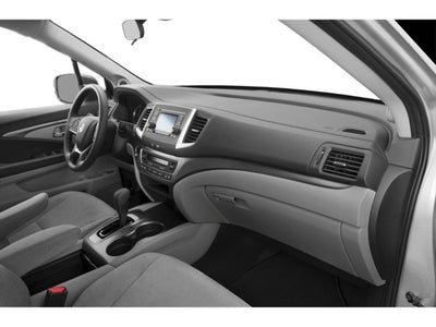 2019 Honda Pilot LX AWD