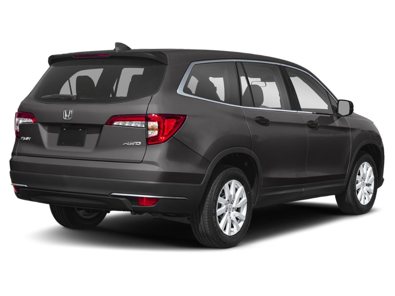2019 Honda Pilot LX AWD