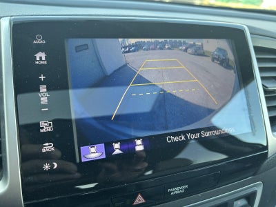 2017 Honda Pilot EX-L AWD