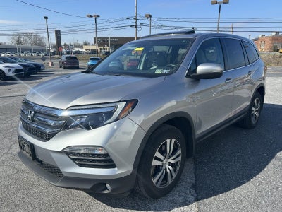 2017 Honda Pilot EX-L AWD