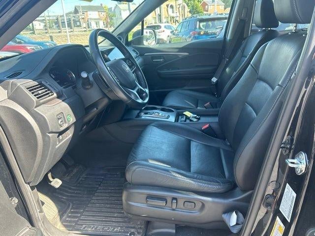 2021 Honda Pilot EX-L AWD