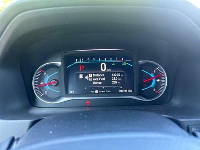 2021 Honda Pilot EX-L AWD