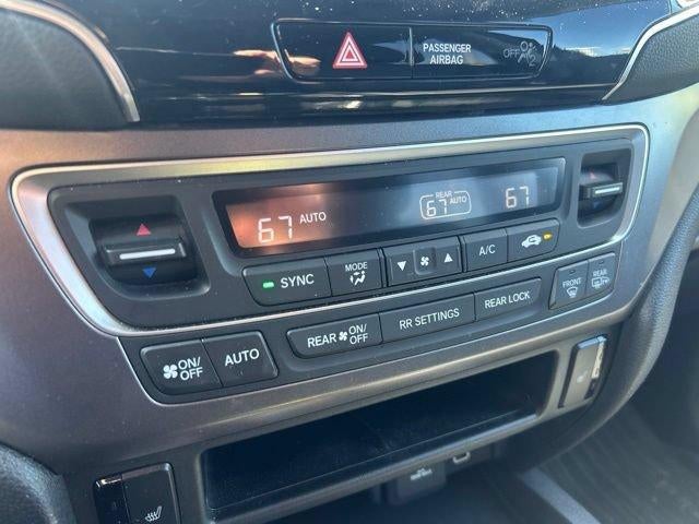 2021 Honda Pilot EX-L AWD