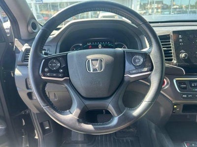 2021 Honda Pilot EX-L AWD