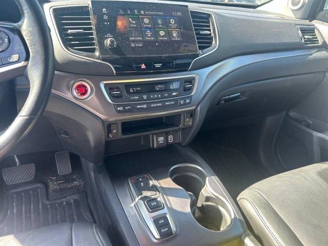 2021 Honda Pilot EX-L AWD