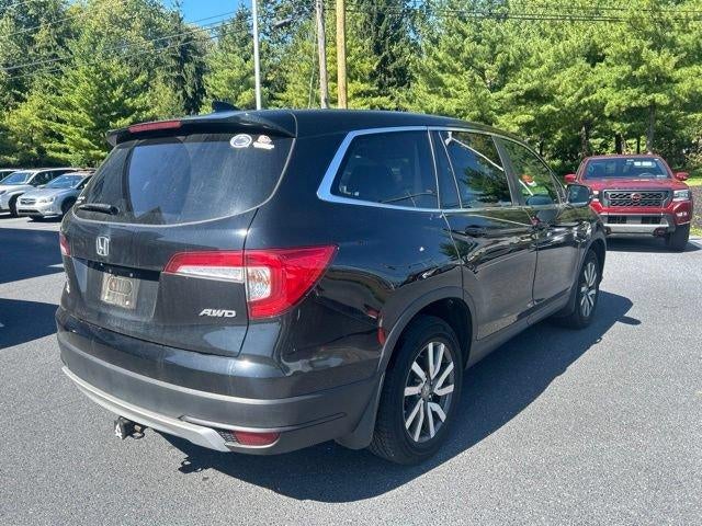 2021 Honda Pilot EX-L AWD