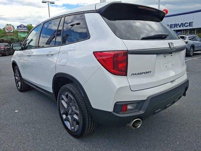 2023 Honda Passport EX-L AWD