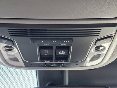 2019 Honda Ridgeline RTL-E AWD