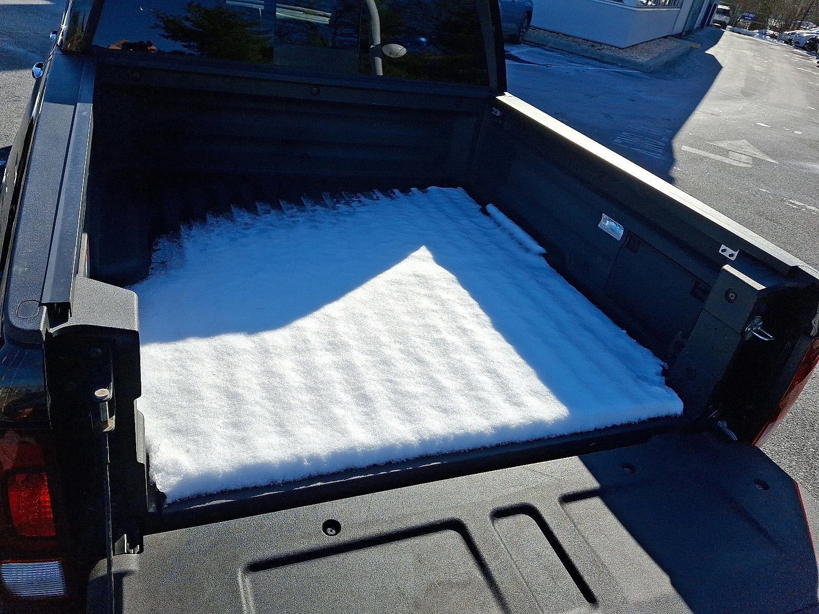 2019 Honda Ridgeline RTL-E AWD