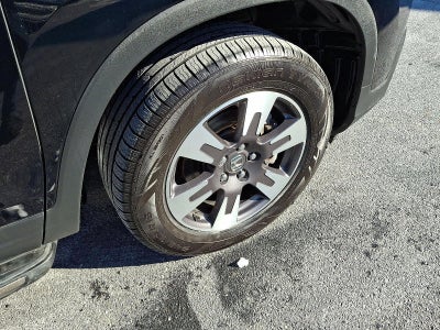 2019 Honda Ridgeline RTL-E AWD