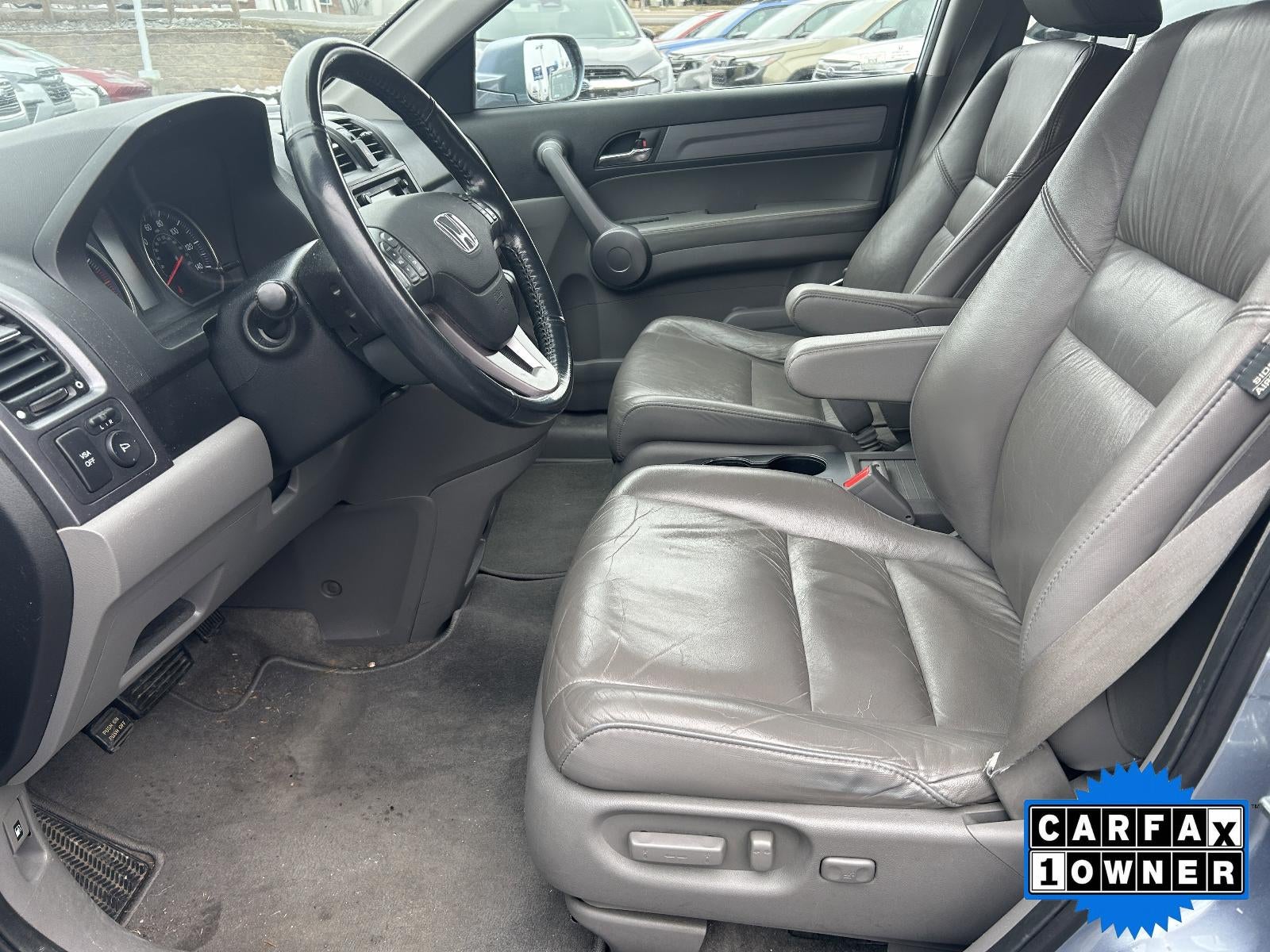 2009 Honda CR-V 4WD EX-L with Navigation