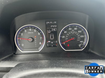 2009 Honda CR-V 4WD EX-L with Navigation
