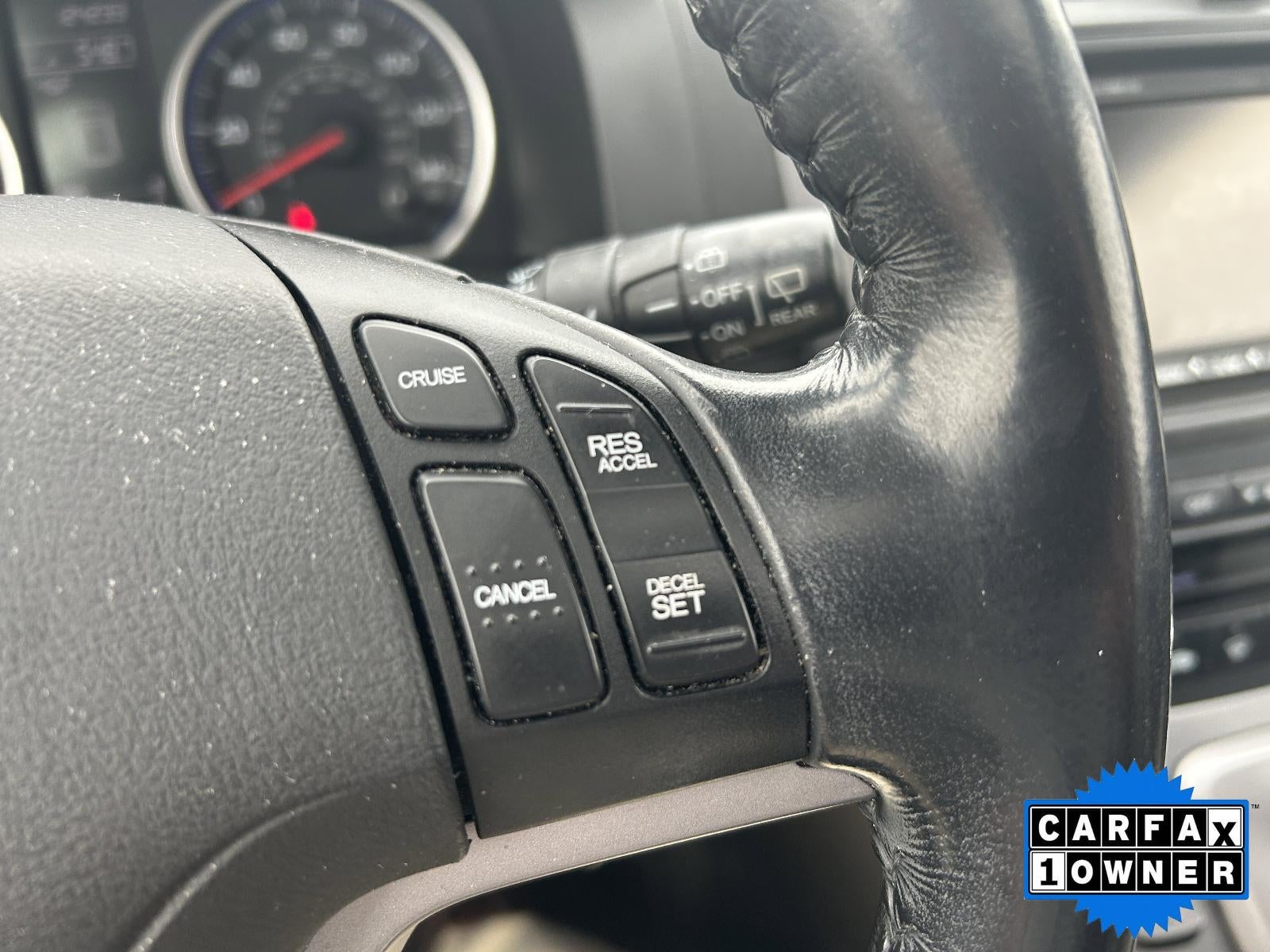 2009 Honda CR-V 4WD EX-L with Navigation