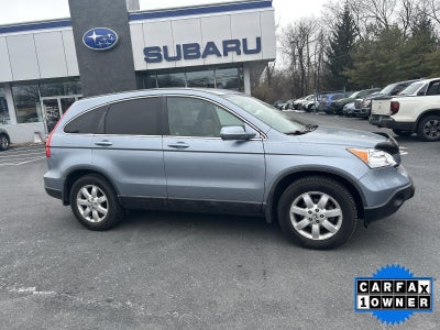 2009 Honda CR-V 4WD EX-L with Navigation