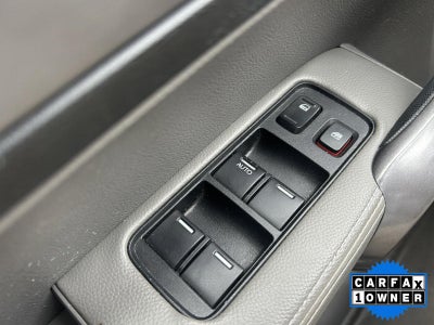 2009 Honda CR-V 4WD EX-L with Navigation