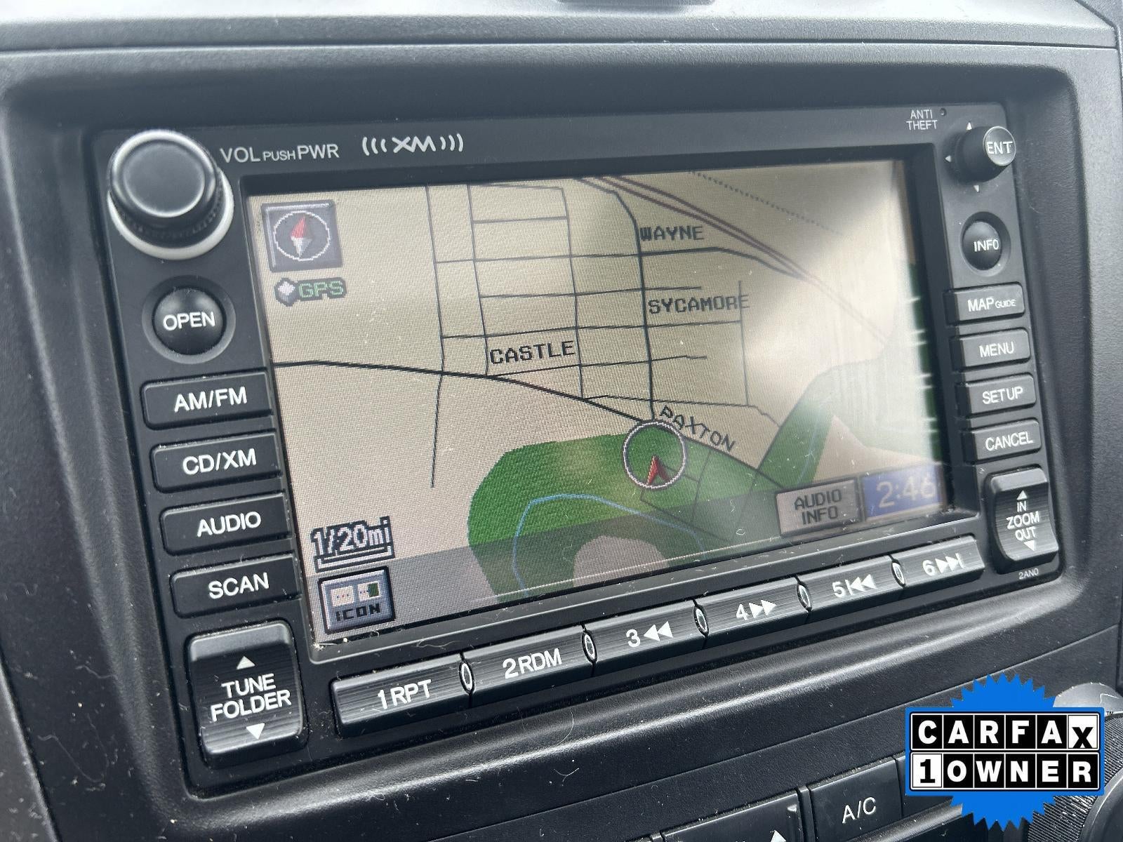 2009 Honda CR-V 4WD EX-L with Navigation