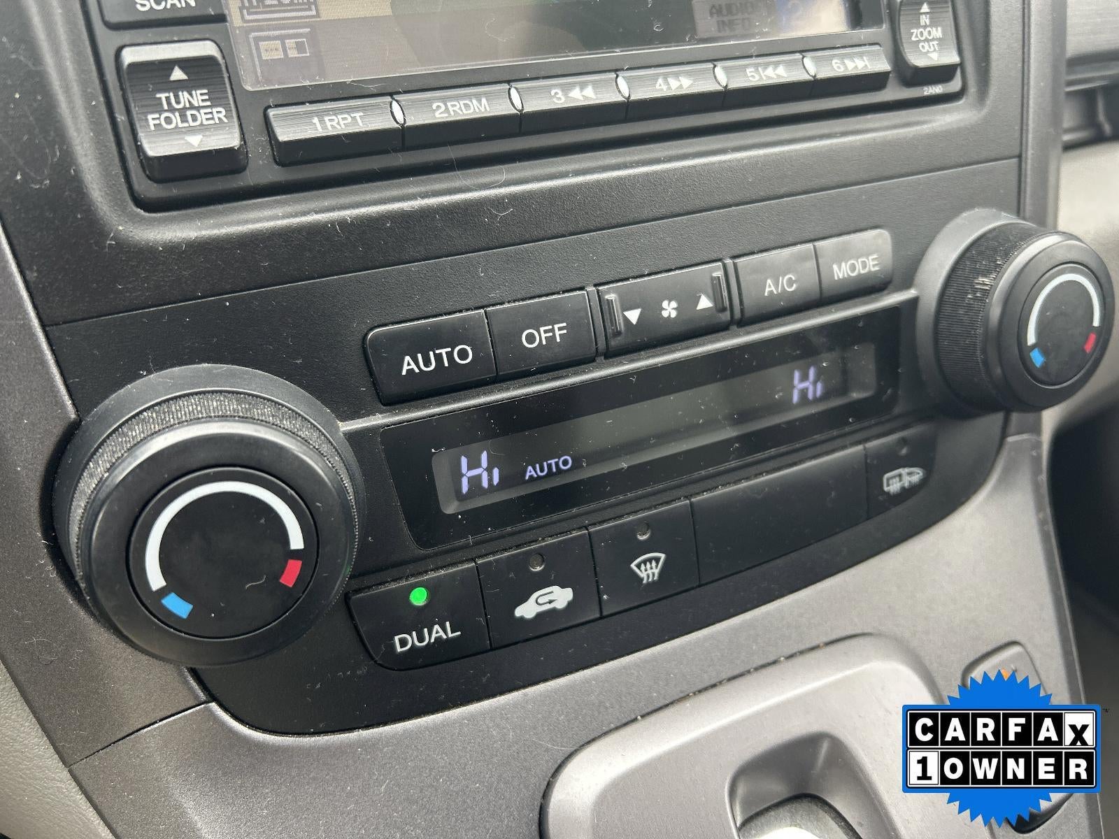 2009 Honda CR-V 4WD EX-L with Navigation