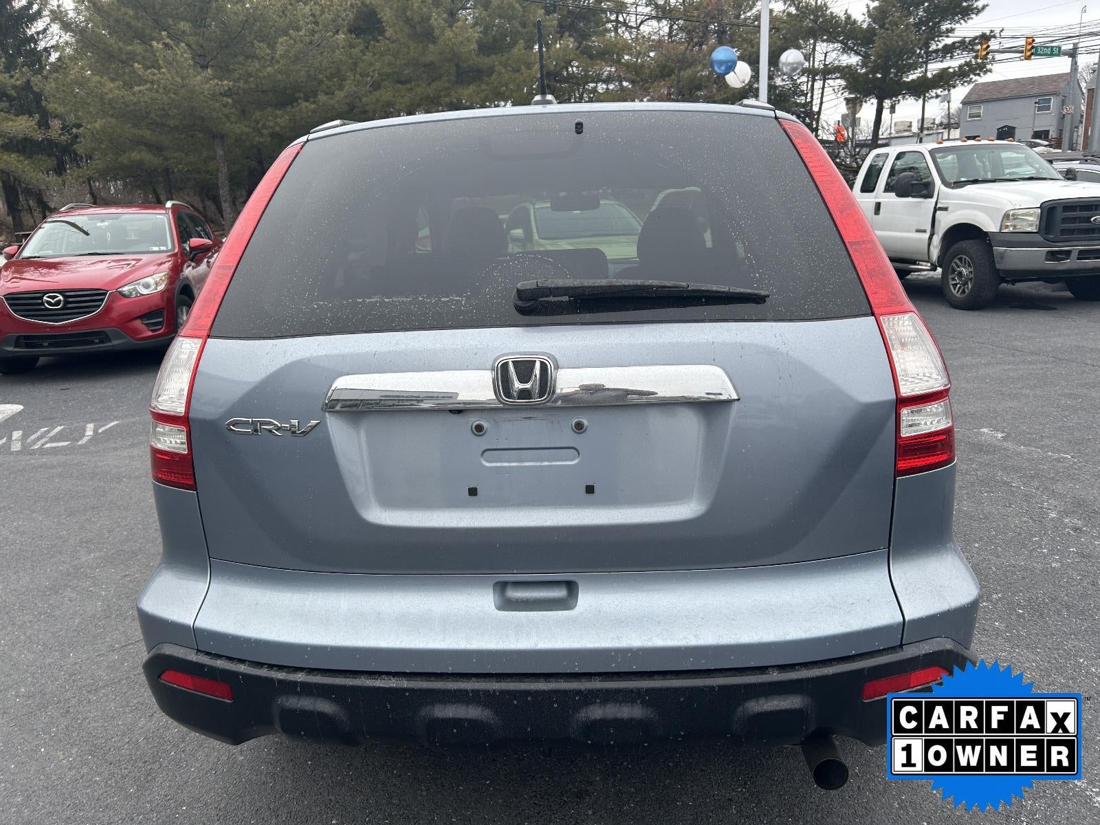 2009 Honda CR-V 4WD EX-L with Navigation