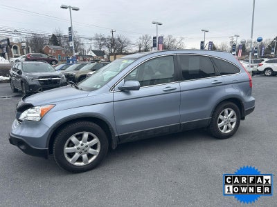 2009 Honda CR-V 4WD EX-L with Navigation