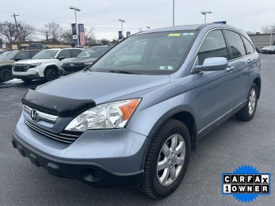 2009 Honda CR-V 4WD EX-L with Navigation