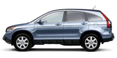2009 Honda CR-V 4WD EX-L with Navigation