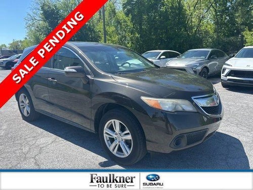 2015 Acura RDX AWD