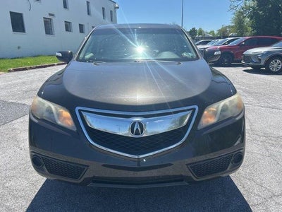 2015 Acura RDX AWD