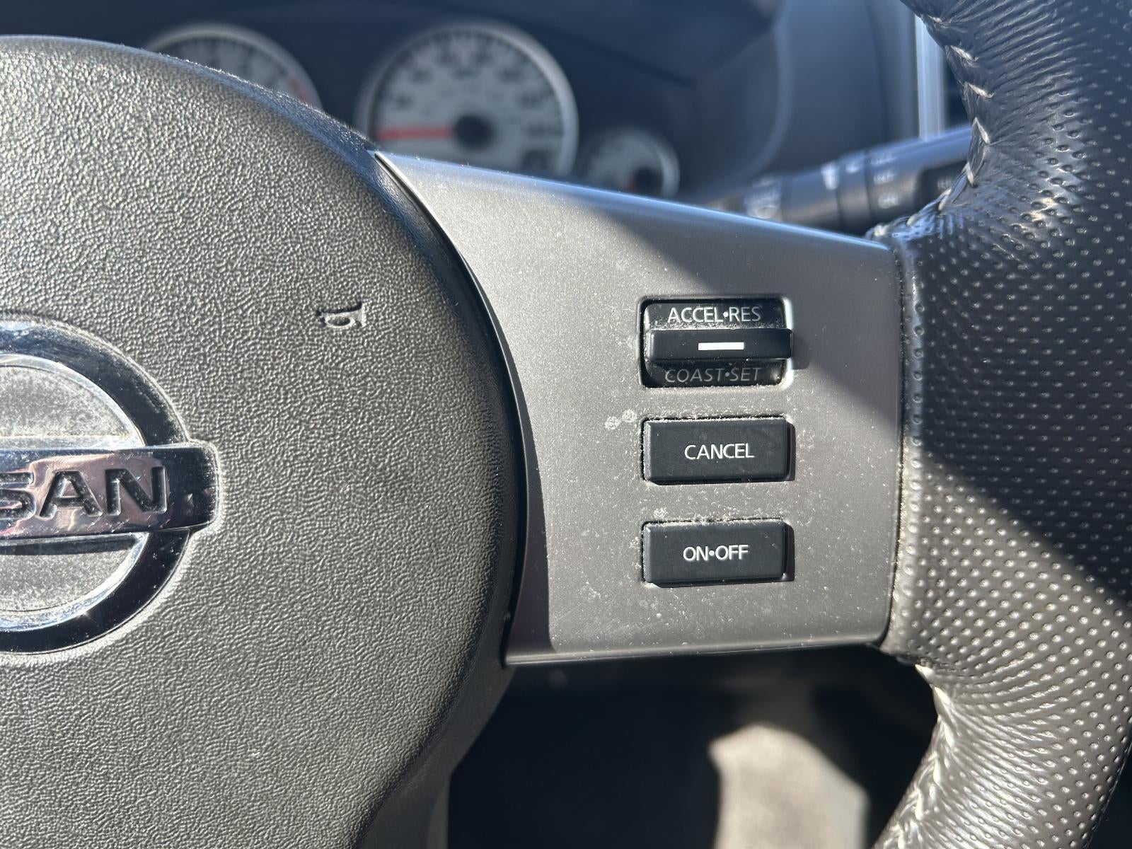 2014 Nissan Xterra 4WD 4dr Auto Pro-4X